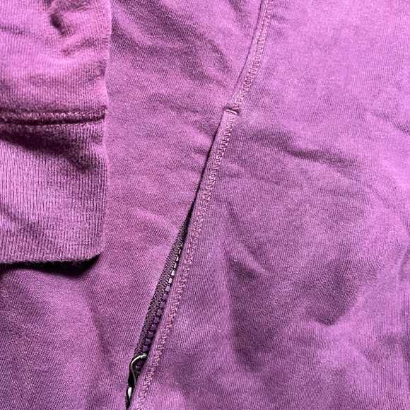 L.L. Bean Women Lined Zip Up Sweater- 2X - Picture 2 of 8